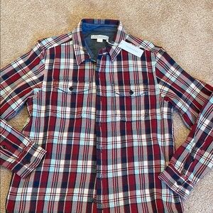 Outerknown Blanket Shirt